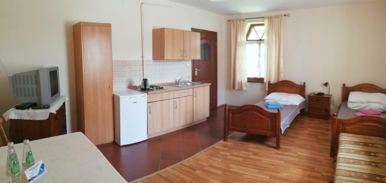Rozdroze Hotel Wysowa-Zdrój Eksteriør billede
