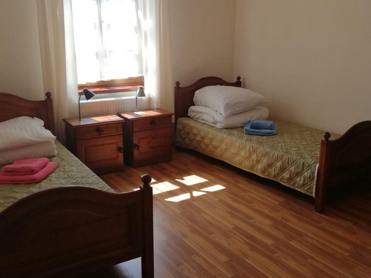 Rozdroze Hotel Wysowa-Zdrój Eksteriør billede