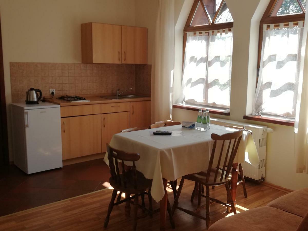 Rozdroze Hotel Wysowa-Zdrój Eksteriør billede