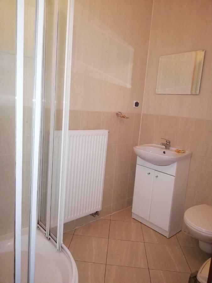 Rozdroze Hotel Wysowa-Zdrój Eksteriør billede