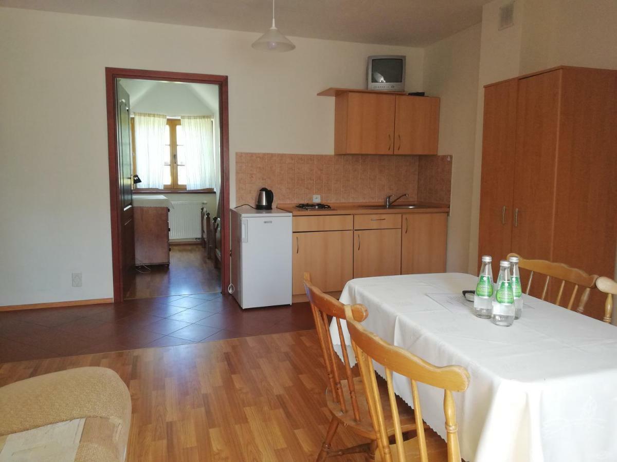 Rozdroze Hotel Wysowa-Zdrój Eksteriør billede